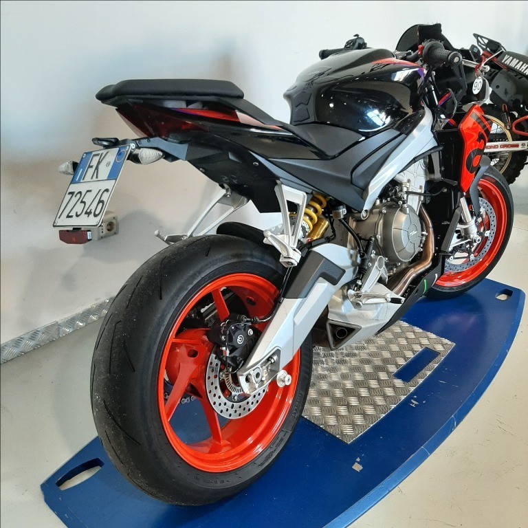 APRILIA Tuono 660 Factory Abs