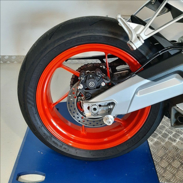 APRILIA Tuono 660 Factory Abs