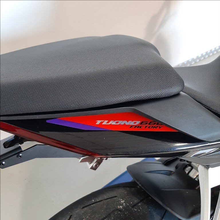 APRILIA Tuono 660 Factory Abs