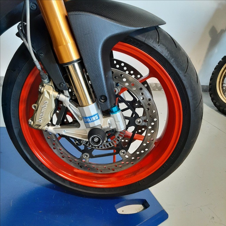 APRILIA Tuono 1100 V4 RR Abs