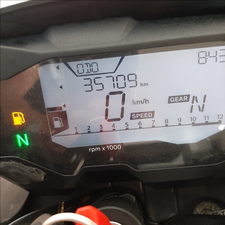 BMW G 310 R Abs