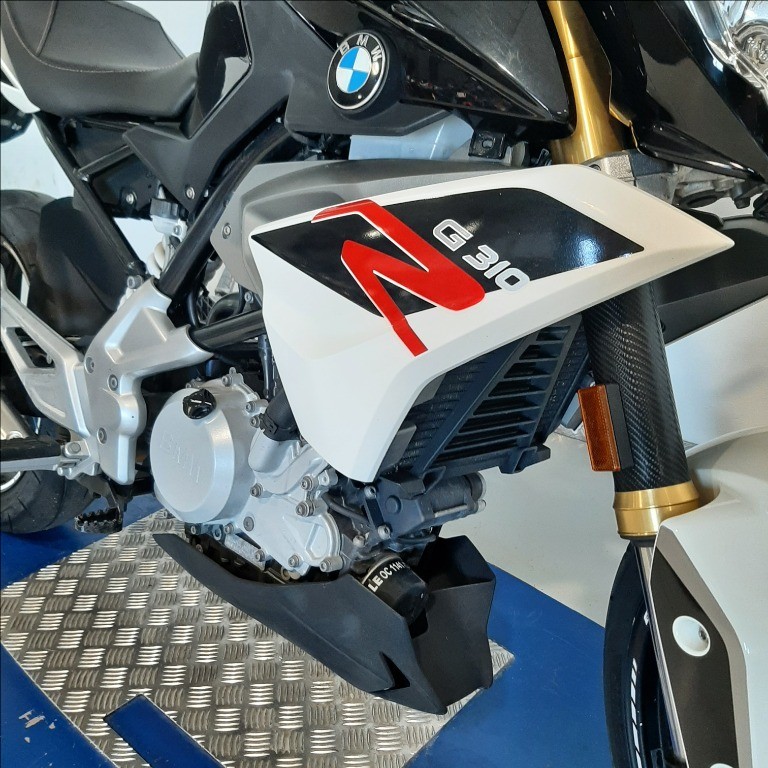 BMW G 310 R Abs