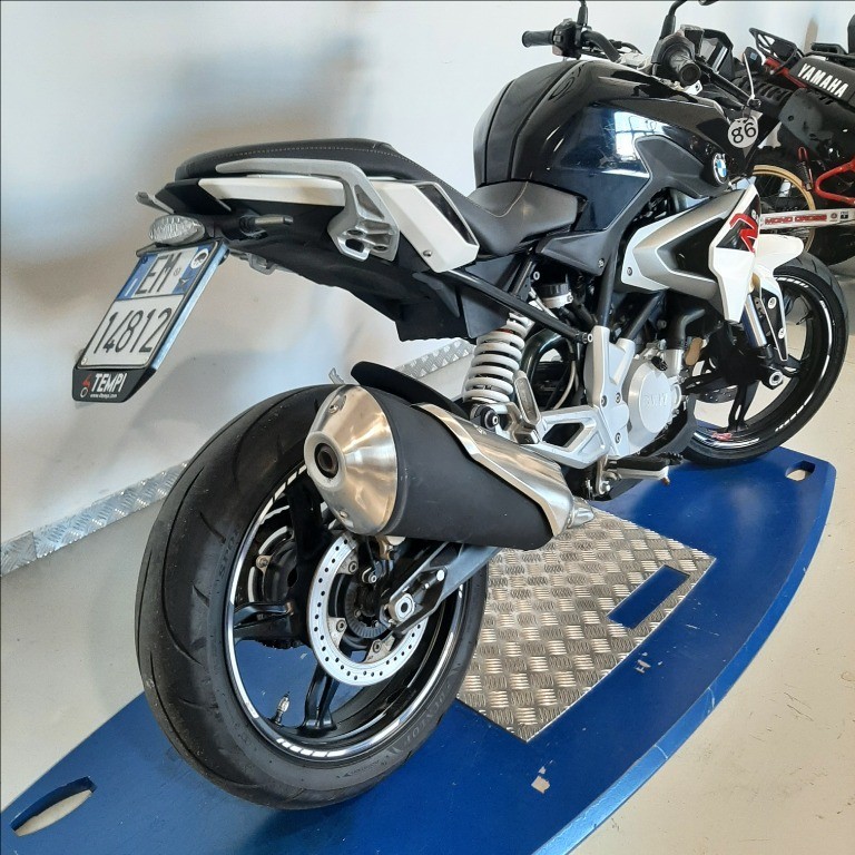 BMW G 310 R Abs