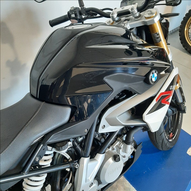BMW G 310 R Abs