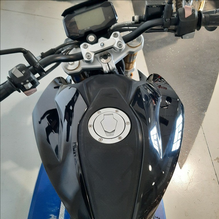 BMW G 310 R Abs