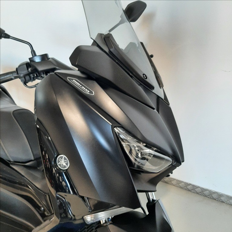 YAMAHA X-Max 400 Iron Abs