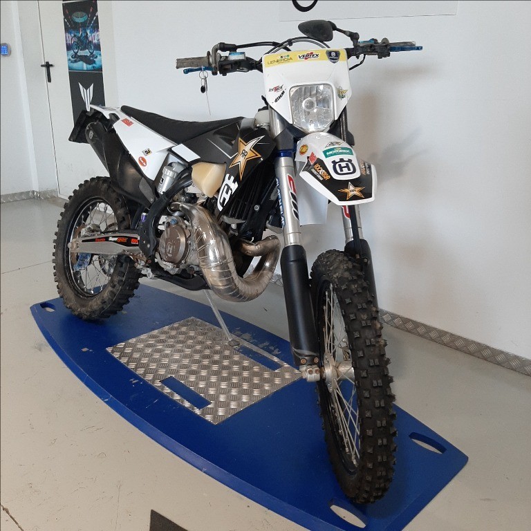 HUSQVARNA 300 TE 2T 300i Rockstar Edition