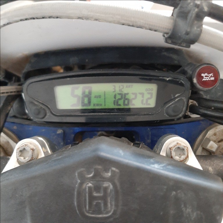 HUSQVARNA 300 TE 2T 300i Rockstar Edition