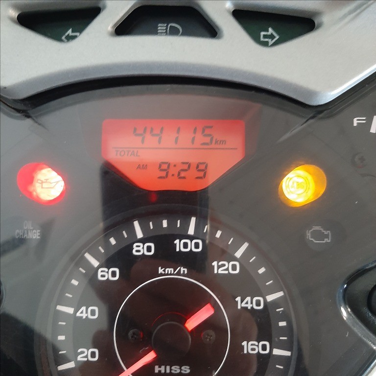 HONDA SH 300 