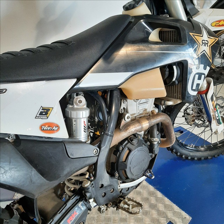 HUSQVARNA 350 FE 4T Rockstar Edition