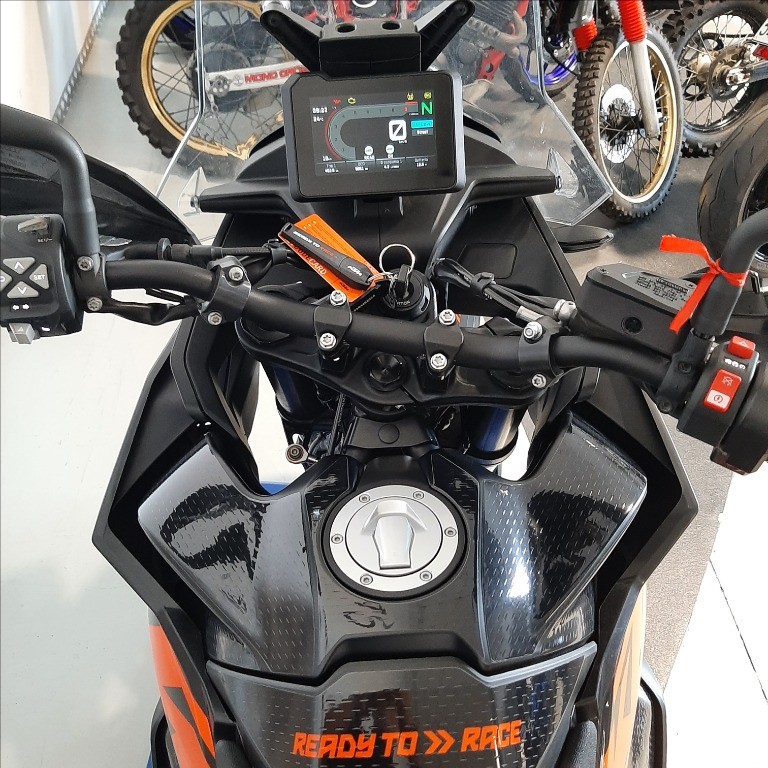 KTM 790 Adventure Abs