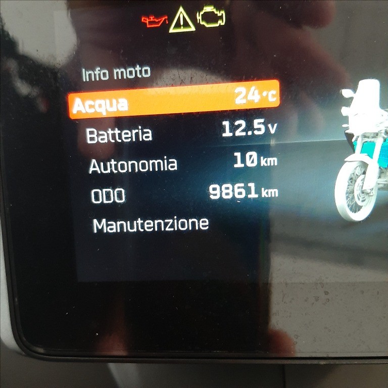 KTM 790 Adventure Abs