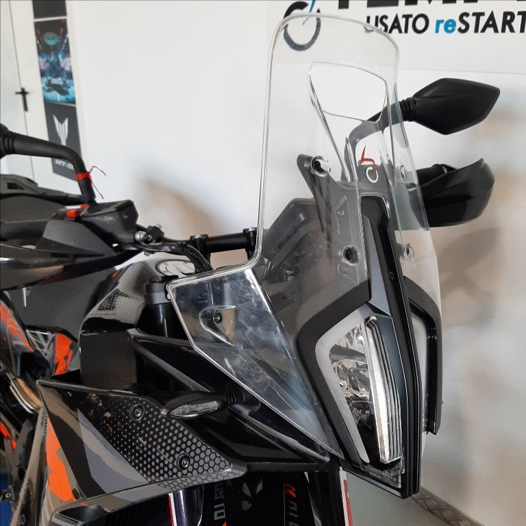 KTM 790 Adventure Abs