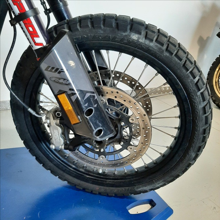KTM 790 Adventure Abs