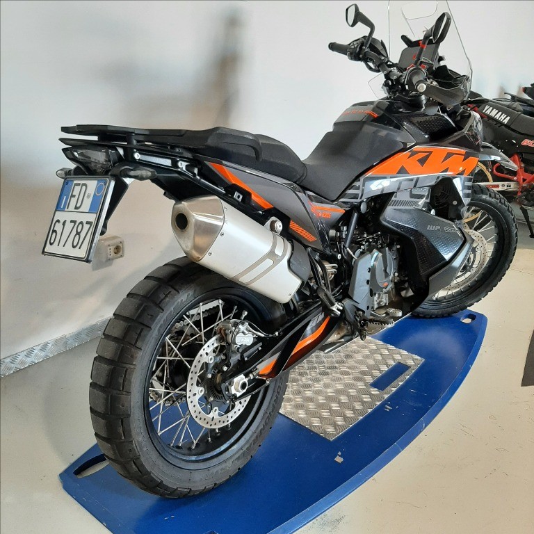 KTM 790 Adventure Abs
