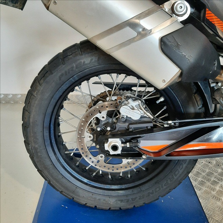 KTM 790 Adventure Abs