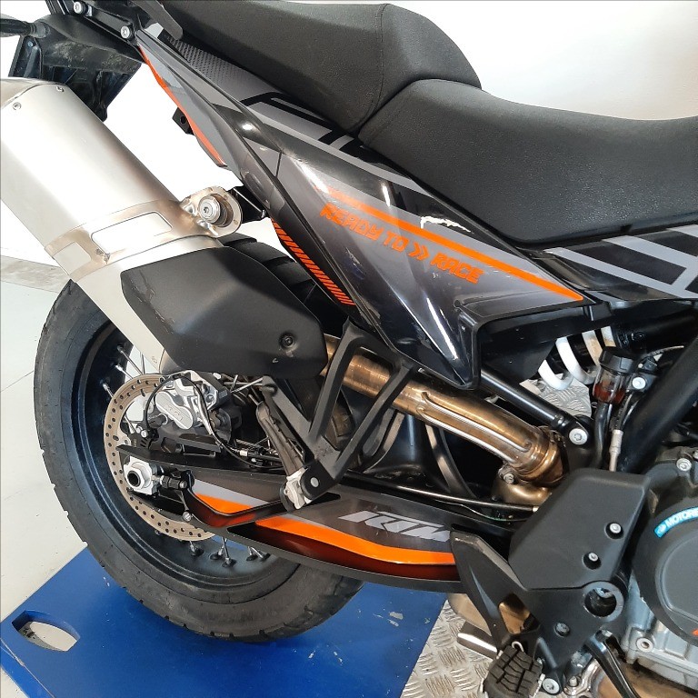 KTM 790 Adventure Abs