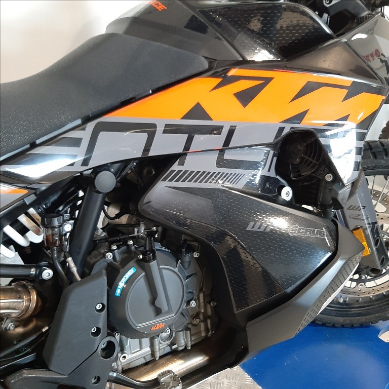 KTM 790 Adventure Abs