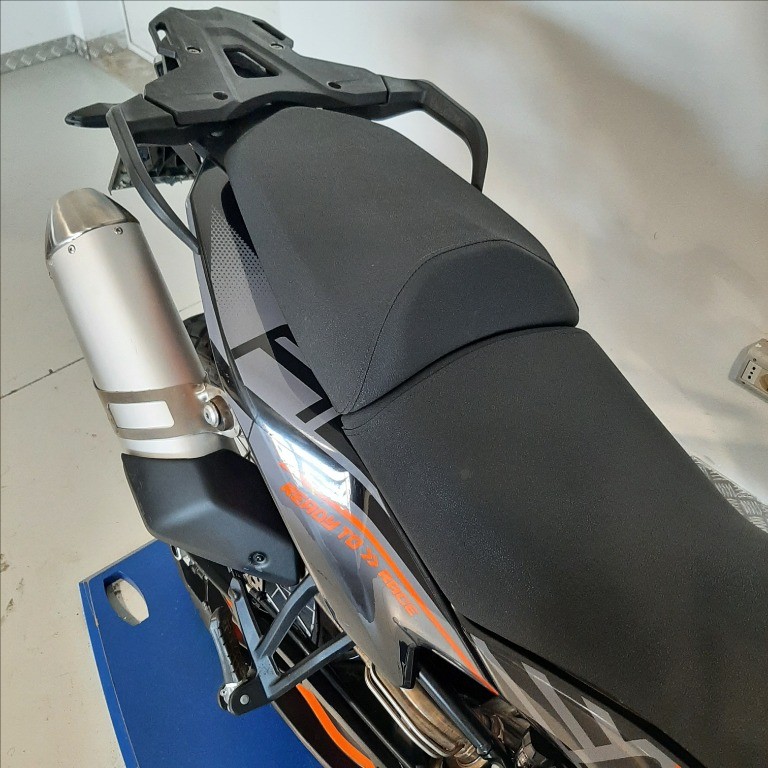 KTM 790 Adventure Abs