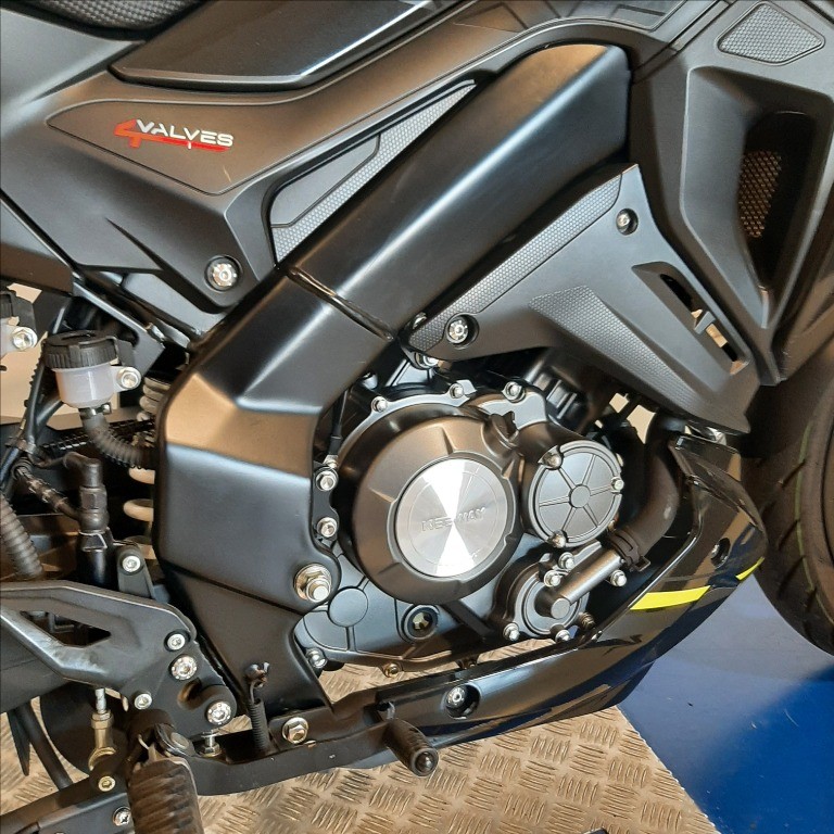 KEEWAY MOTOR RKF 125 CBS E5
