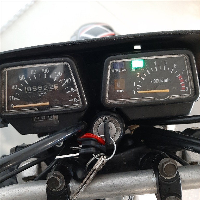 YAMAHA XT 600 K ()