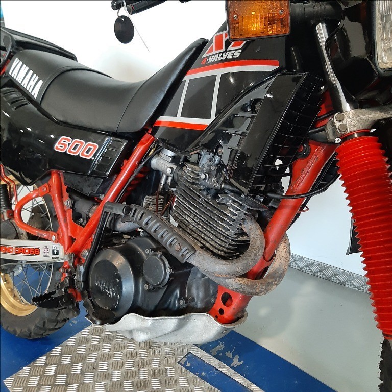 YAMAHA XT 600 K ()