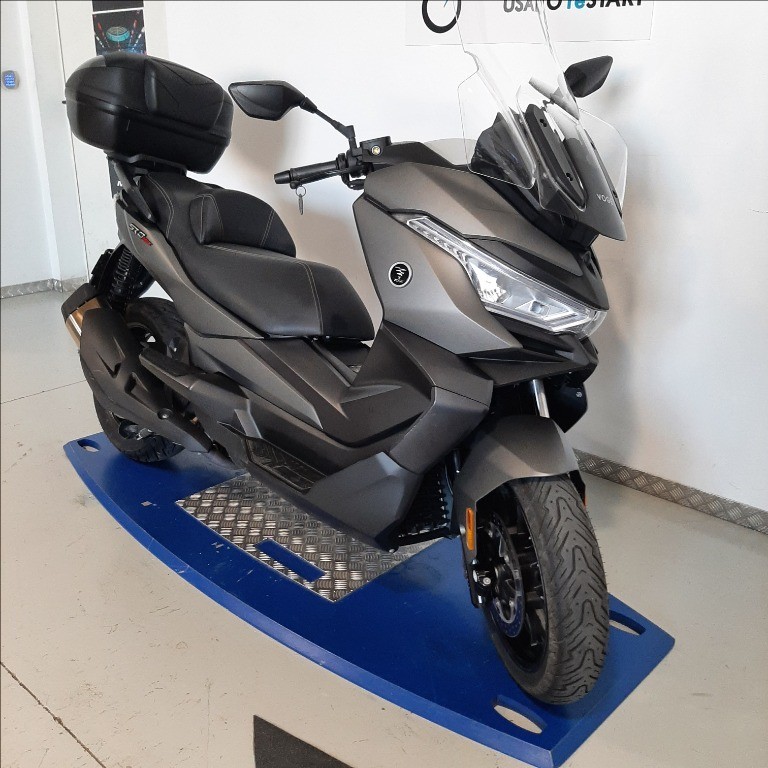 VOGE Sfida SR4 400 Max E5
