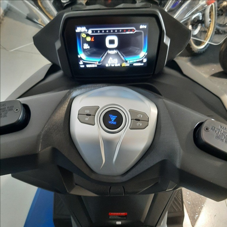 VOGE Sfida SR4 400 Max E5