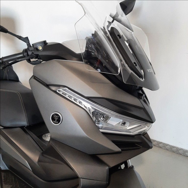 VOGE Sfida SR4 400 Max E5