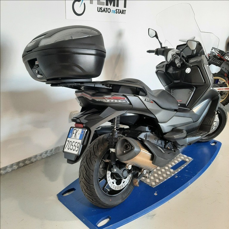 VOGE Sfida SR4 400 Max E5