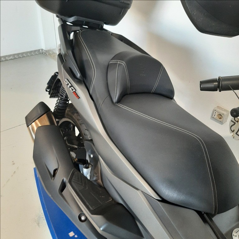VOGE Sfida SR4 400 Max E5