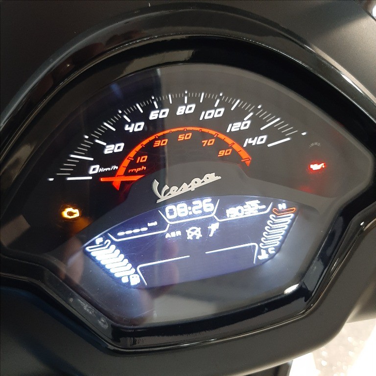 VESPA Vespa GTS 300 hpe Super Abs