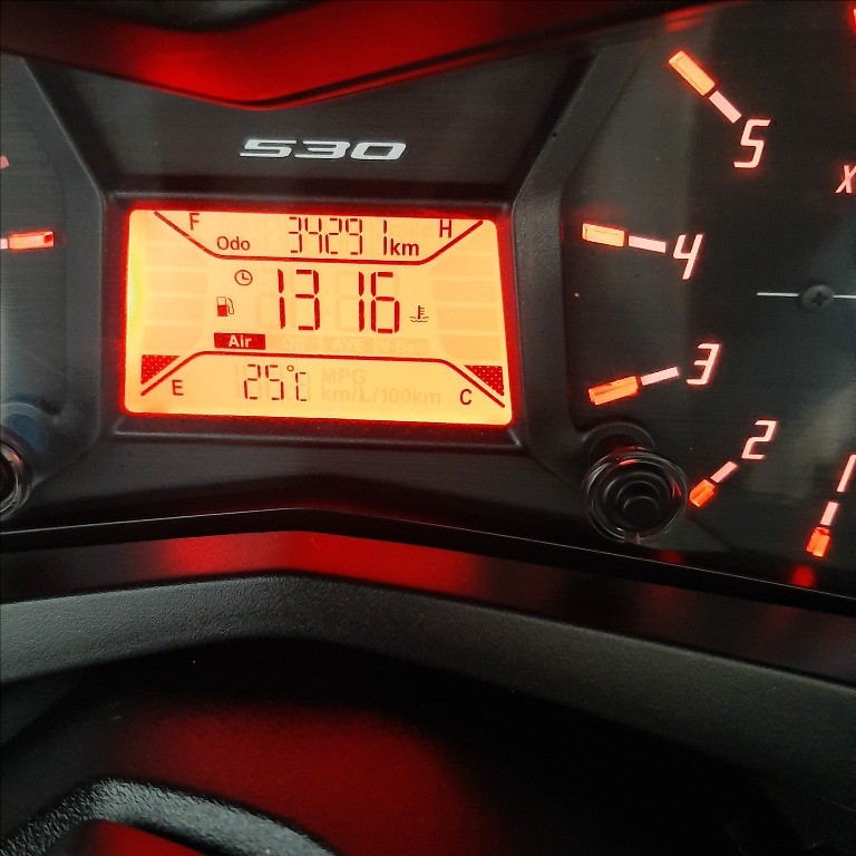 YAMAHA T-Max 530 XPA Abs