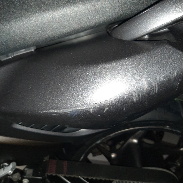 YAMAHA T-Max 530 XPA Abs