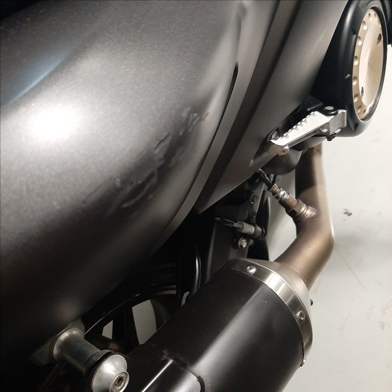 YAMAHA T-Max 530 XPA Abs