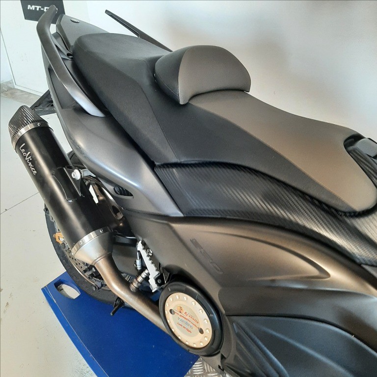 YAMAHA T-Max 530 XPA Abs