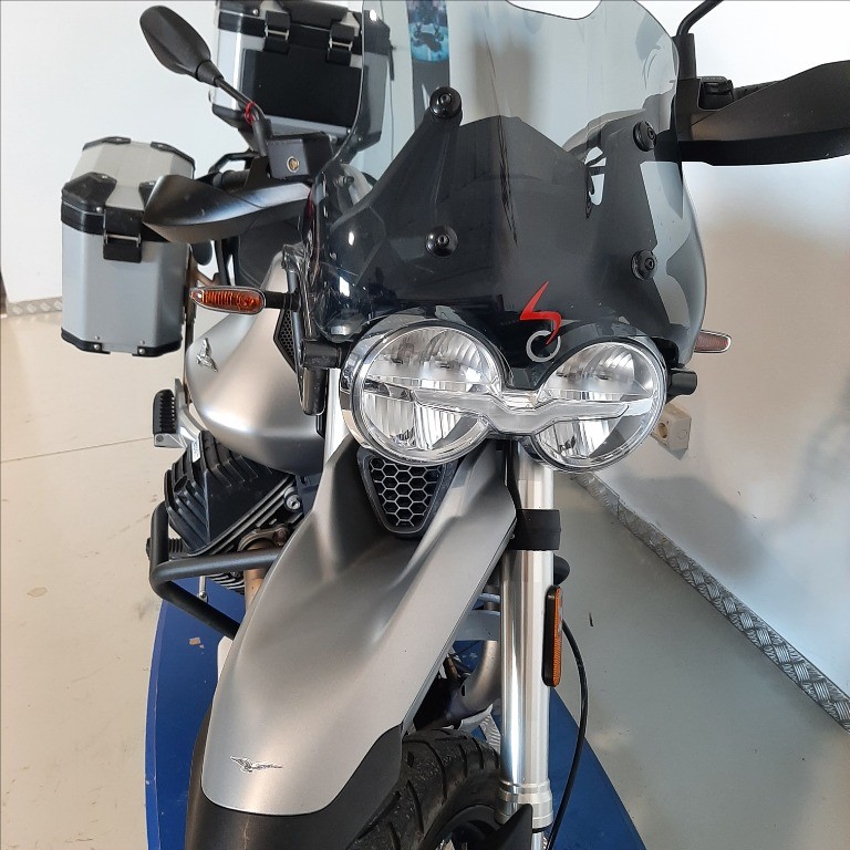 MOTO GUZZI V85 TT Abs