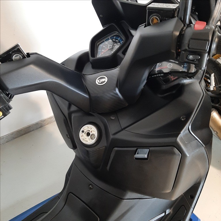 SYM Joymax 300 Z+ Abs E5