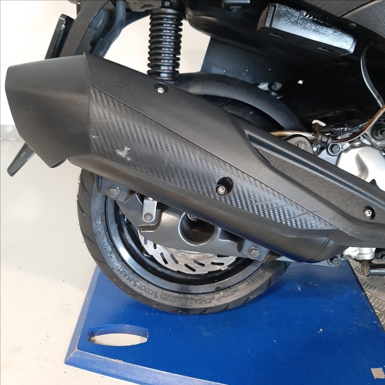 SYM Joymax 300 Z+ Abs E5