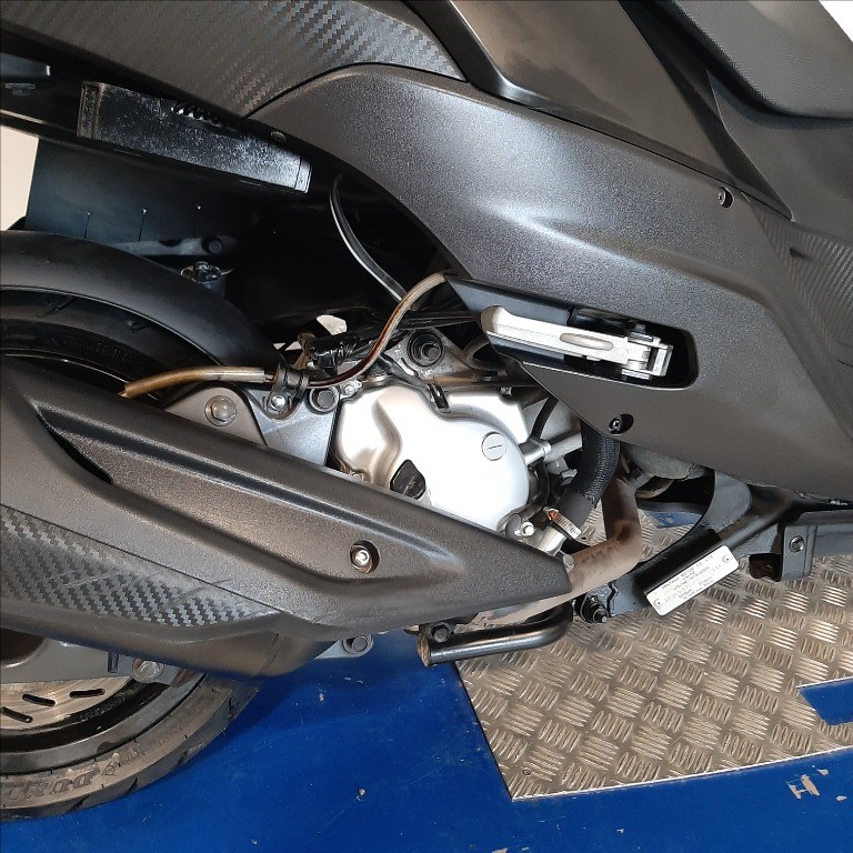 SYM Joymax 300 Z+ Abs E5