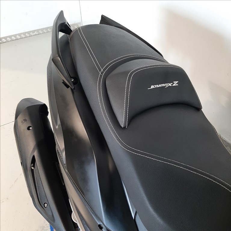 SYM Joymax 300 Z+ Abs E5