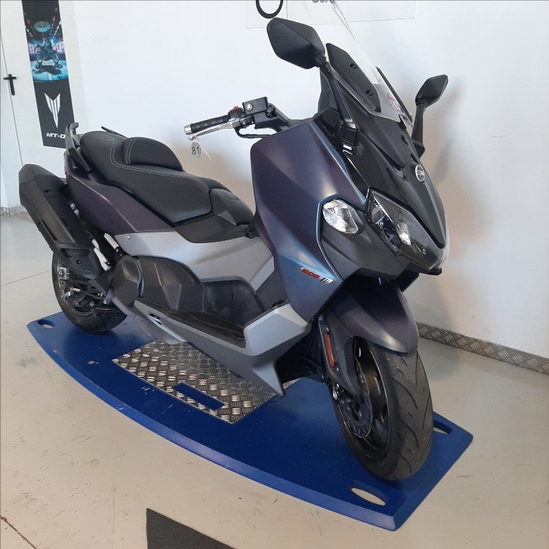 SYM MaxSym 500 508 TL TCS Abs E5