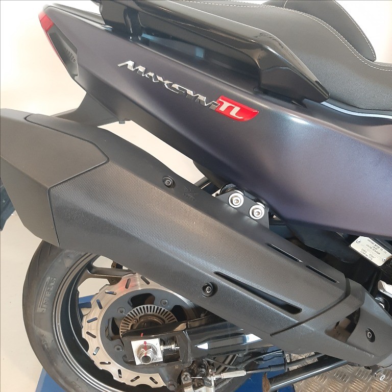 SYM MaxSym 500 508 TL TCS Abs E5