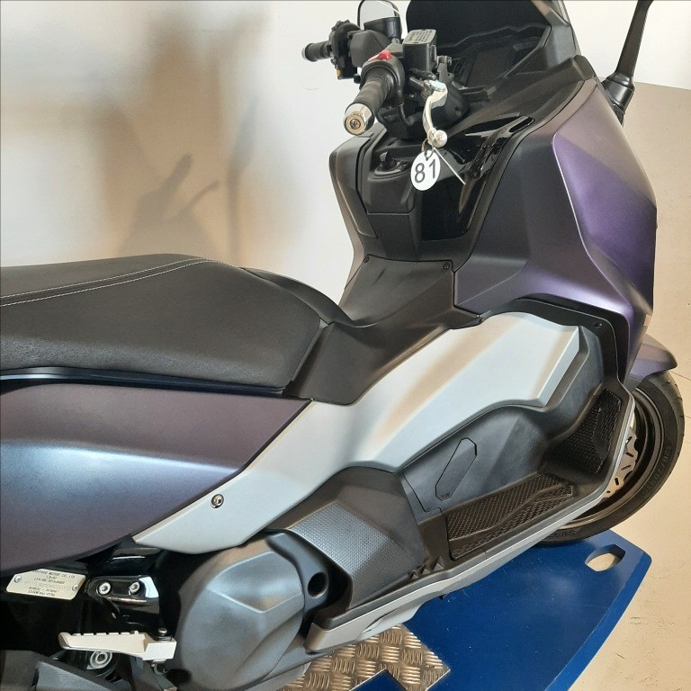SYM MaxSym 500 508 TL TCS Abs E5