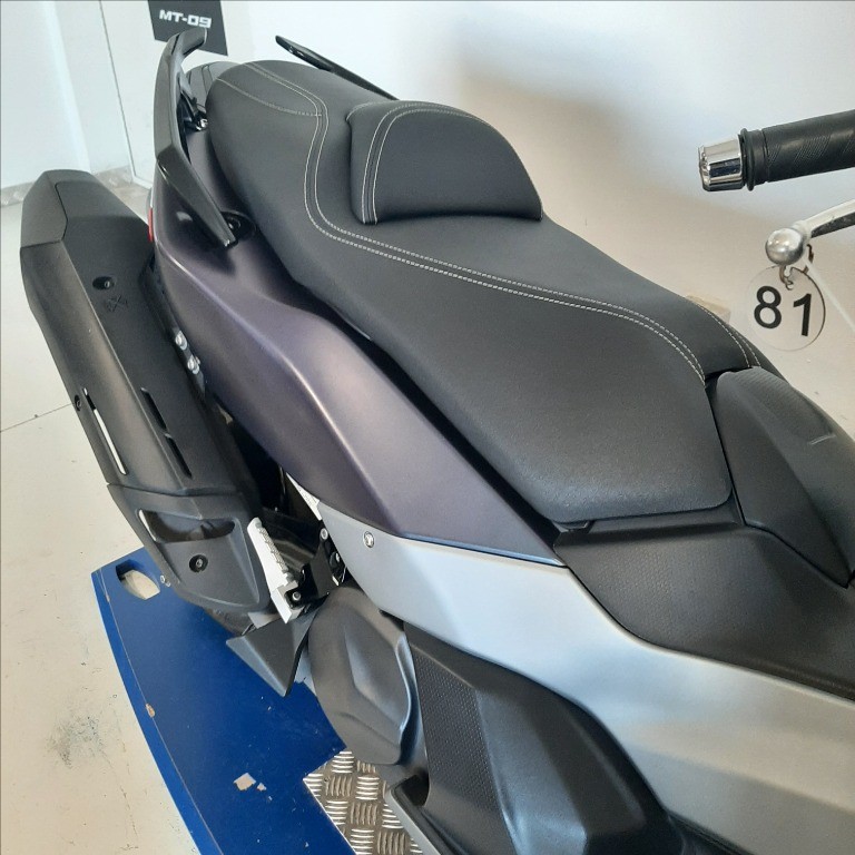 SYM MaxSym 500 508 TL TCS Abs E5
