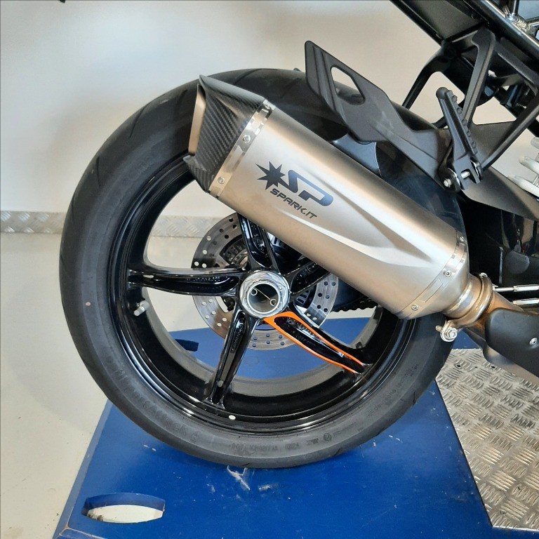 KTM 1290 Super Duke GT