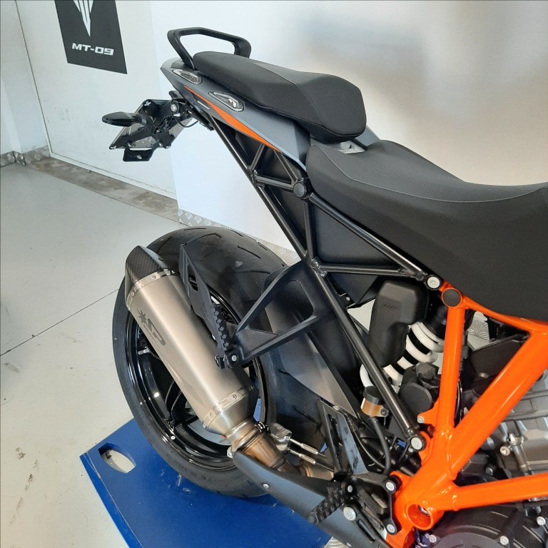 KTM 1290 Super Duke GT