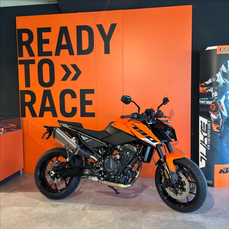 KTM 790 Duke L Abs