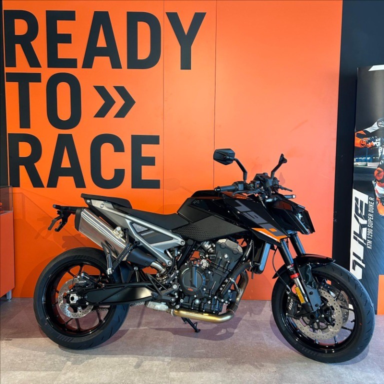 KTM 790 Duke L Abs