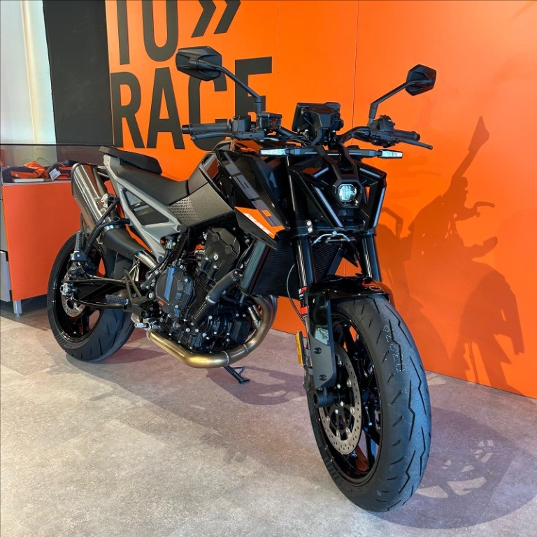 KTM 790 Duke L dep.A2 Abs